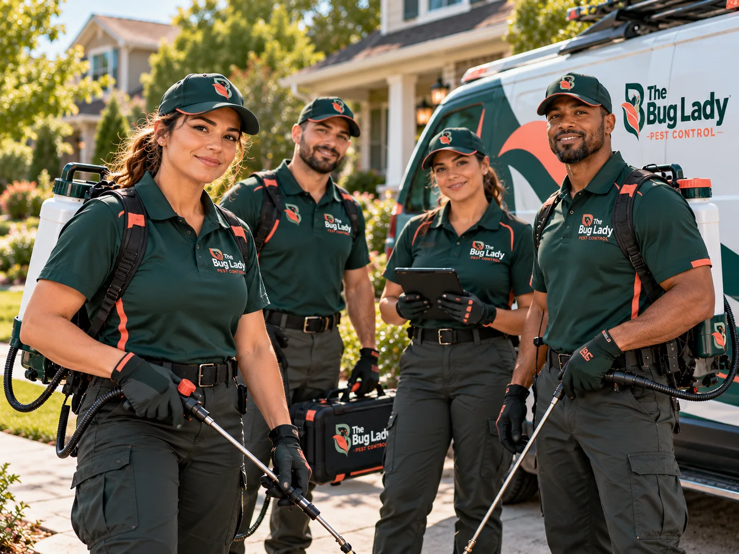 Pest Control in Aledo, TX near me