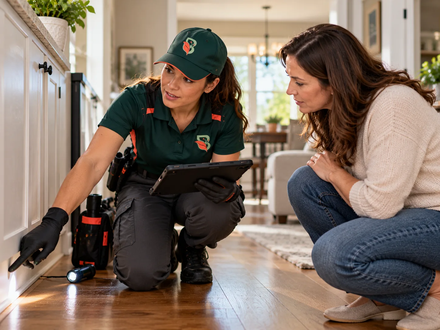 Pest Control Aledo, TX FAQs